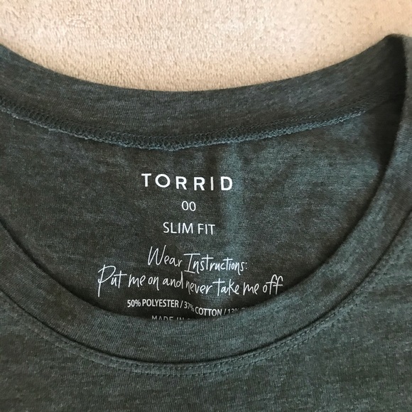 Torrid “Mom Life” Crew Neck T-Shirt - Size M - Picture 2 of 9